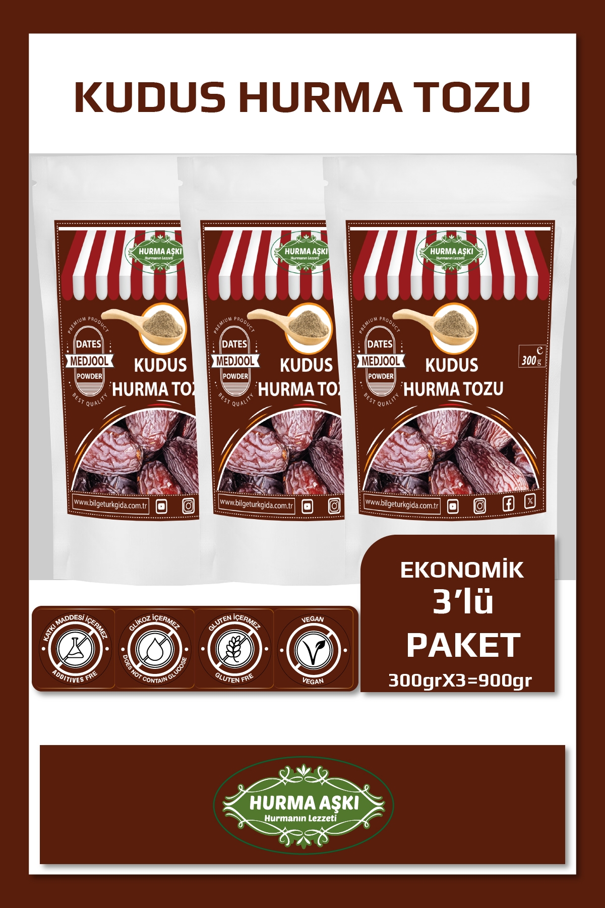 Hurma%20Tozu%20Kudus%20300GrX3=900Gr