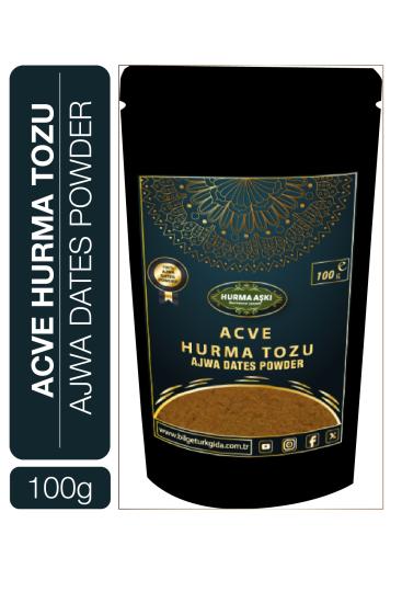 Acve Hurma Tozu 100 Gr