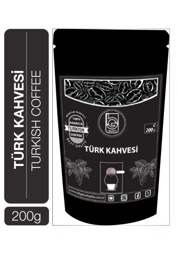 Türk Kahvesi 200 Gr