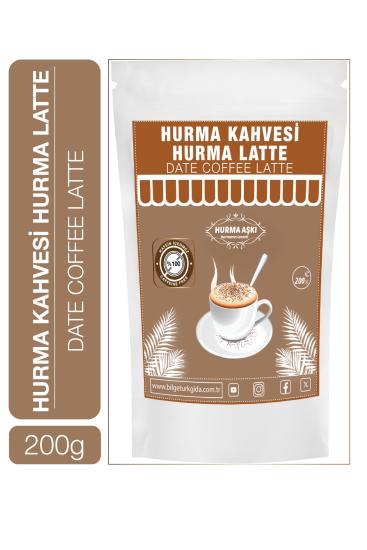 Hurma Kahvesi Hurma Latte 200 Gr