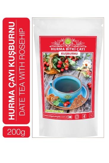 Hurma Çayı Kuşburnu 200 Gr