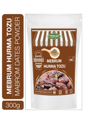 Hurma Tozu Mebrum 300 Gr