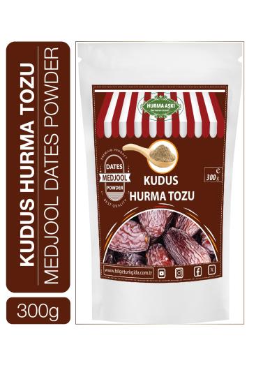 Hurma Tozu Kudus 300 Gr