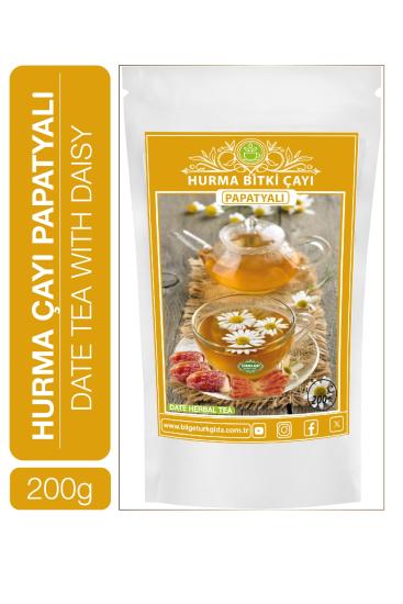 Hurma Çayı Papatyalı 200 Gr