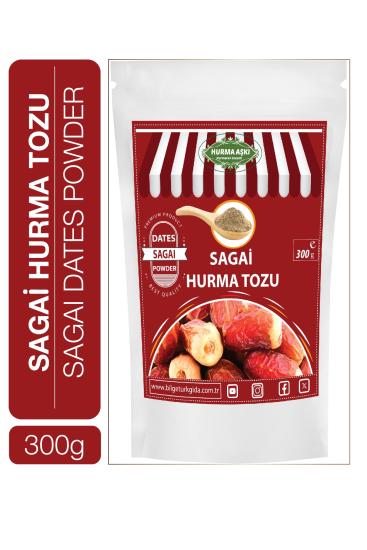 Hurma Tozu Sagai 300 Gr