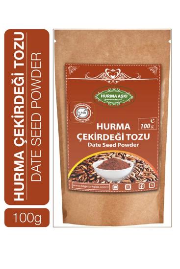 Hurma Çekirdeği Tozu 